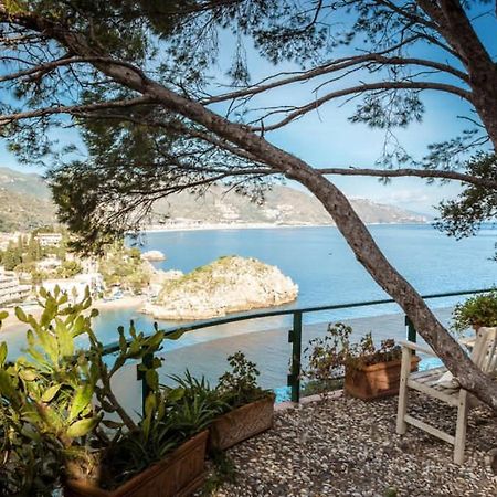 Terrazza Isola Bella Taormina (Mazzarò) Exterior foto