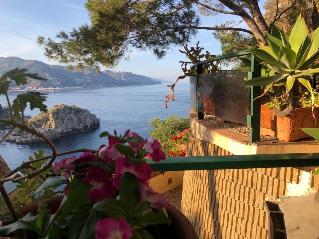 Terrazza Isola Bella Taormina (Mazzarò) Exterior foto