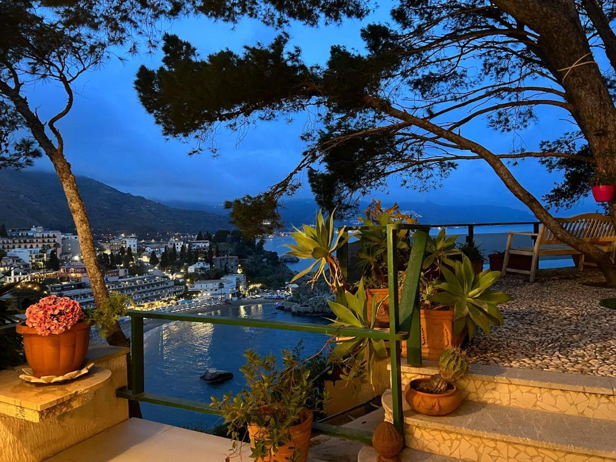 Terrazza Isola Bella Taormina (Mazzarò) Exterior foto